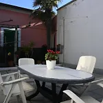 شقة Se211 - Senigallia, Trilocale Fronte Mare Con Corte Esterna *