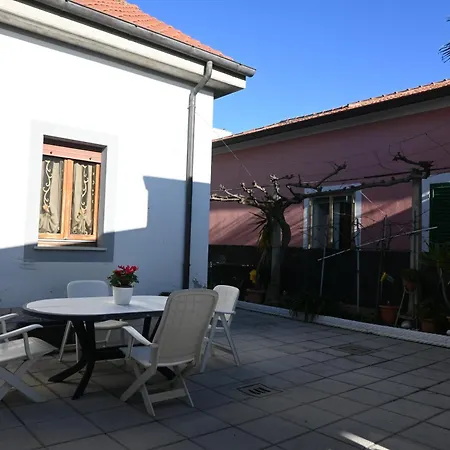 Se211 - Senigallia, Trilocale Fronte Mare Con Corte Esterna Апартаменти *