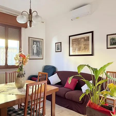 Apartment Se211 - Senigallia, Trilocale Fronte Mare Con Corte Esterna