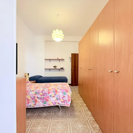 Se211 - Senigallia, Trilocale Fronte Mare Con Corte Esterna Senigallia