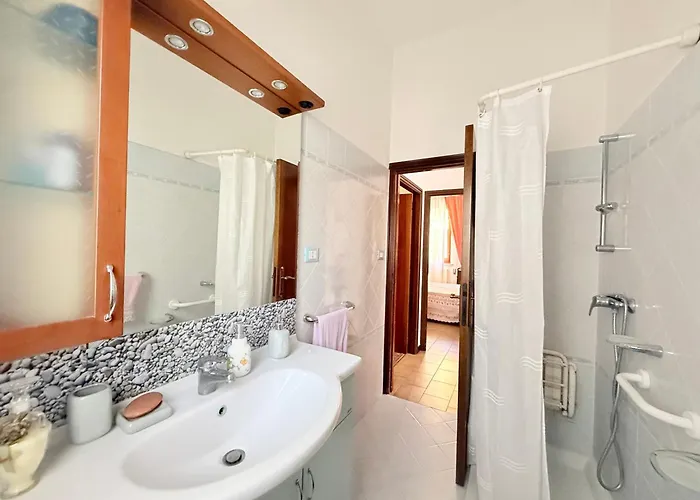 Se211 - Senigallia, Trilocale Fronte Mare Con Corte Esterna Senigallia