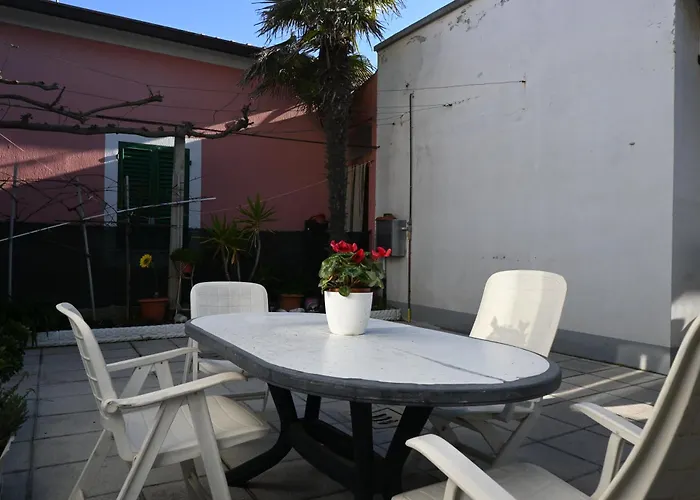 Apartment Se211 - Senigallia, Trilocale Fronte Mare Con Corte Esterna *