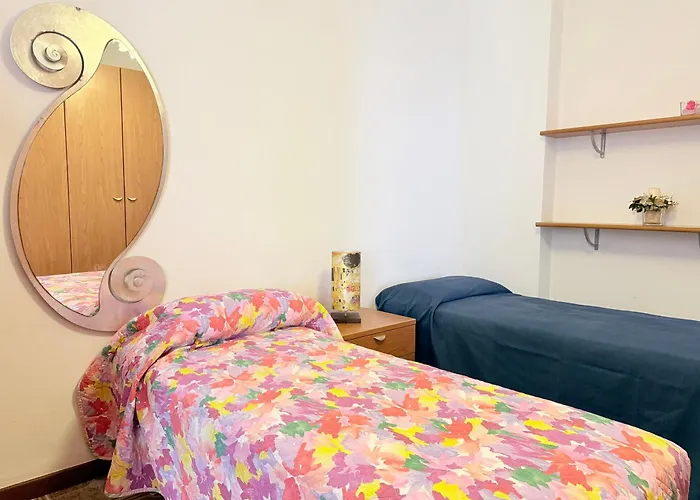 Apartment Se211 - Senigallia, Trilocale Fronte Mare Con Corte Esterna Senigallia